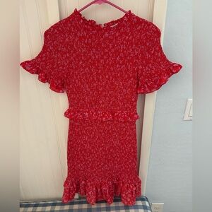 Likely smocked dress